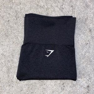 Gymshark Vital Seamless Legging - Black